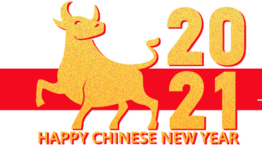 贺新春丨Stake信给您拜年啦！